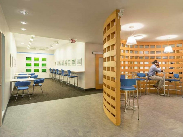 48 Wall Street in New York