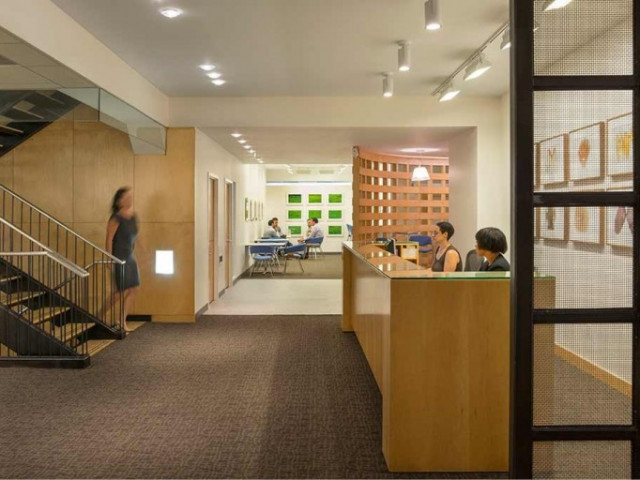 48 Wall Street in New York