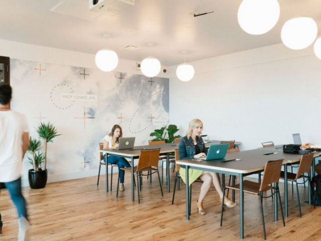 1 Post St in San Francisco