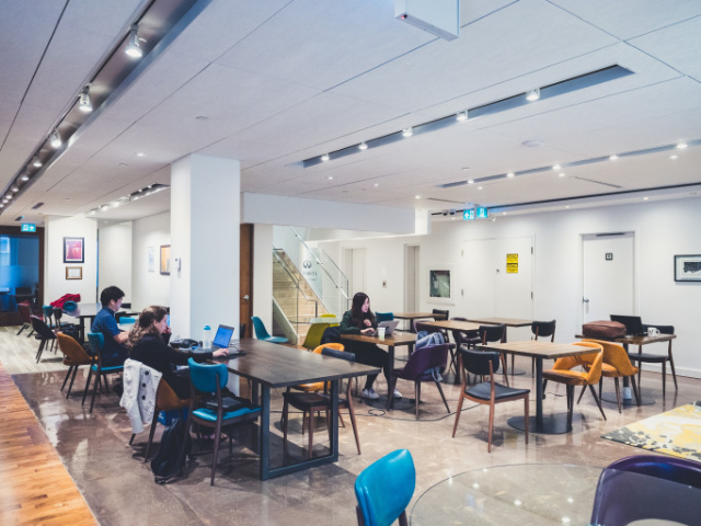 56 Temperance St in Toronto