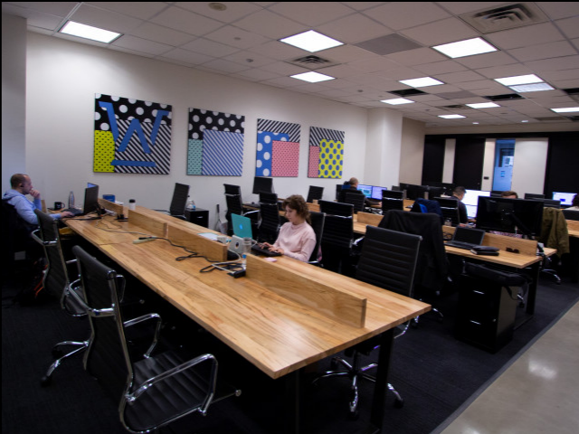 56 Temperance St in Toronto