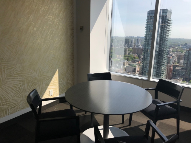 1 Adelaide St E in Toronto