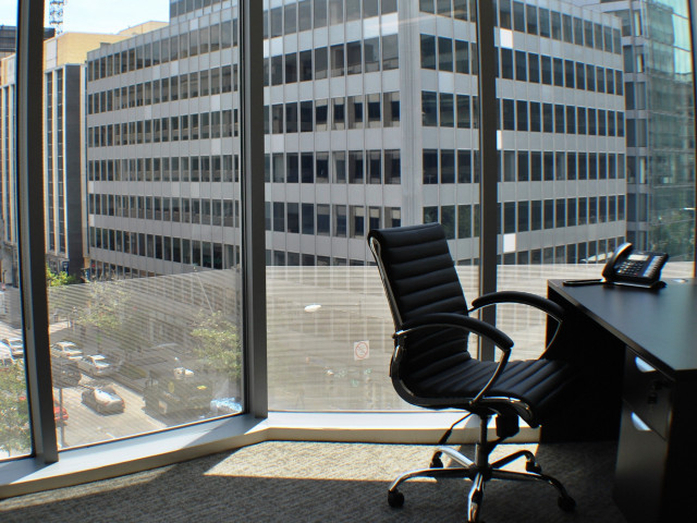 2001 L St NW in Washington