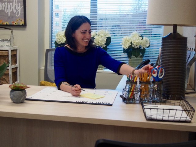 205 Van Buren St in Herndon