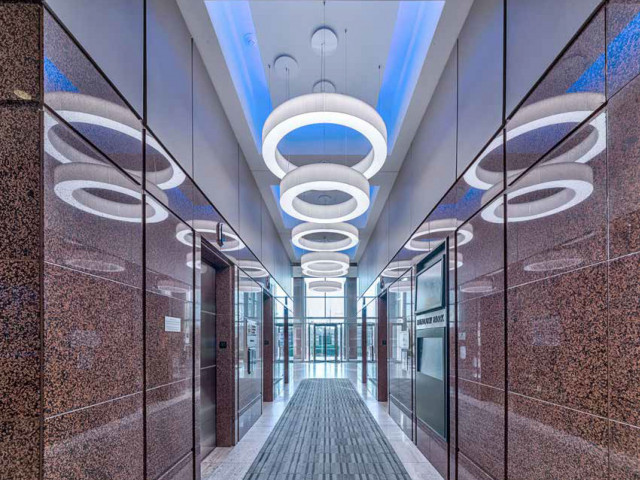 10440 N Central Expy Dallas