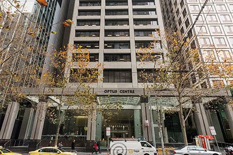 367 Collins Street in Melbourne