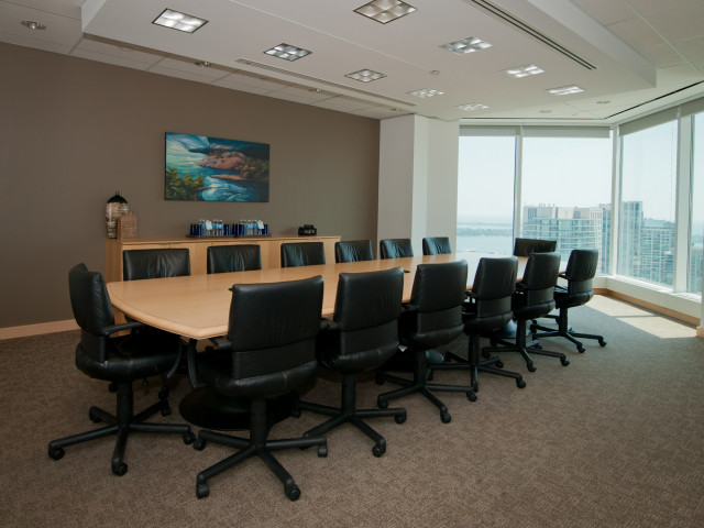 Royal Bank Plaza in Toronto