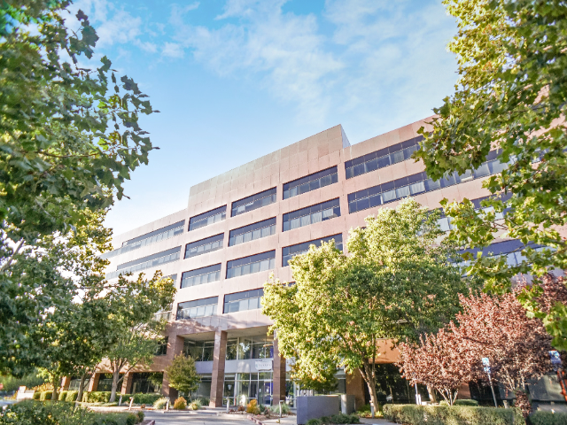 2150 N 1st St in San Jose