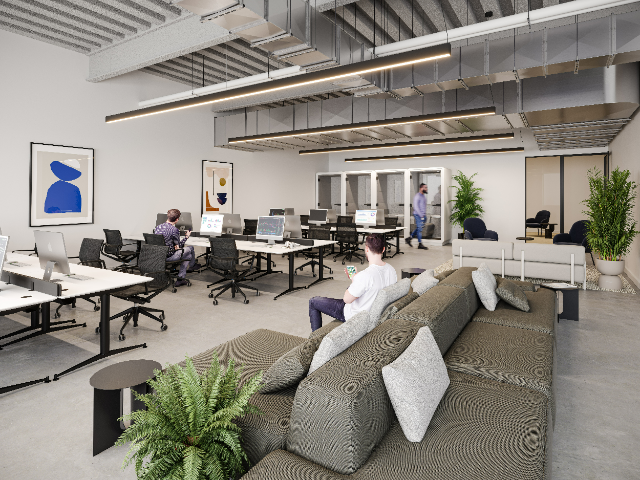 15 MetroTech Center in Brooklyn