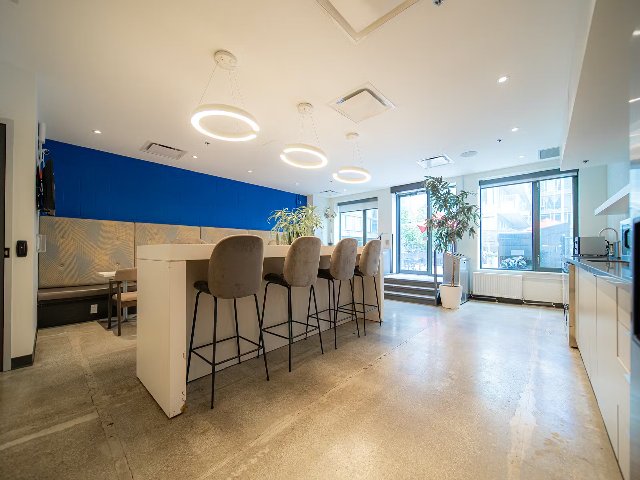 545 King St W in Toronto