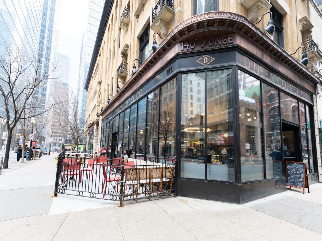 140 Yonge St in Toronto