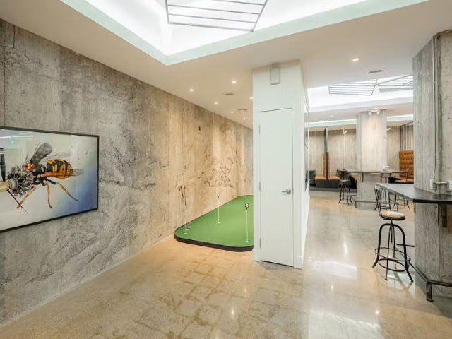 Bank of Canada Building in Toronto