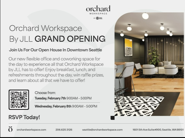 1601 5th Ave Seattle