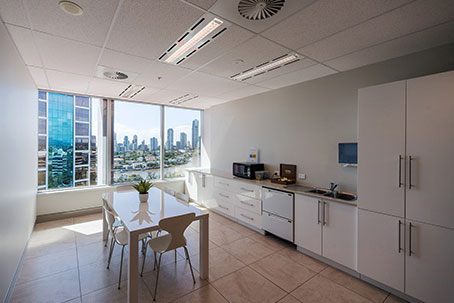 Wyndham Building - Corporate Court in Gold Coast