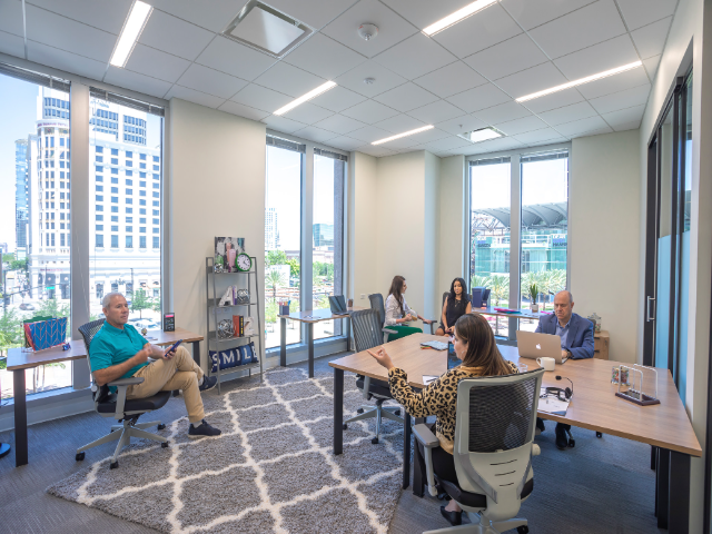 450 S. Orange Avenue, in Orlando