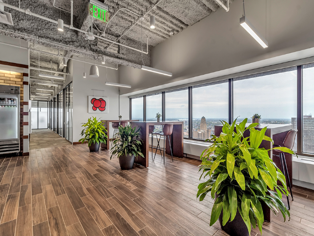 1 W Seneca St in Buffalo