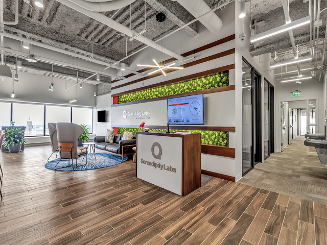 1 W Seneca St in Buffalo