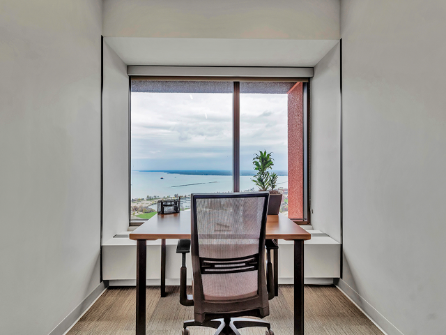 1 W Seneca St in Buffalo