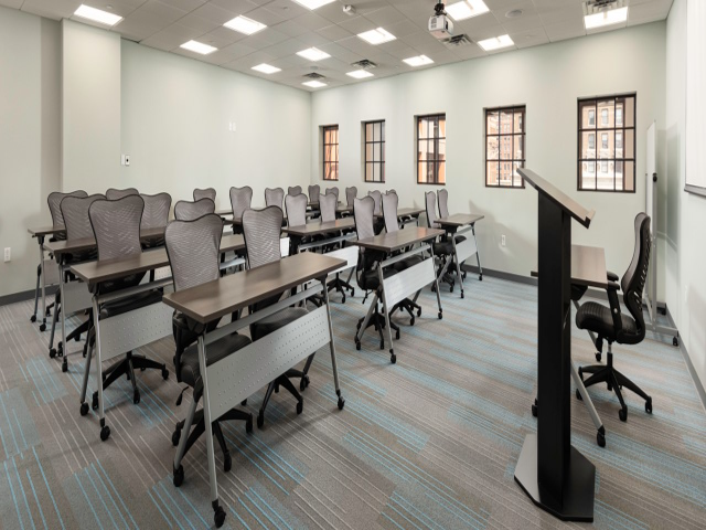 1 W Seneca St in Buffalo