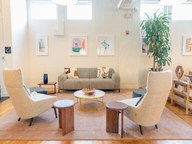 Lincoln Building in Miami Beach