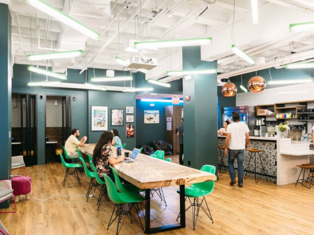 Lincoln Building in Miami Beach