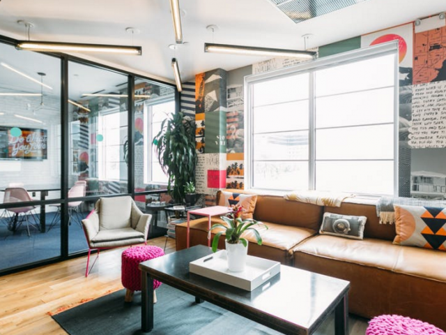 Lincoln Building in Miami Beach