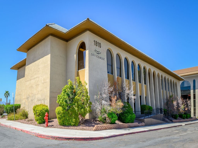 1810 E Sahara Ave Las Vegas