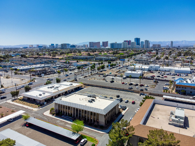 1810 E Sahara Ave Las Vegas