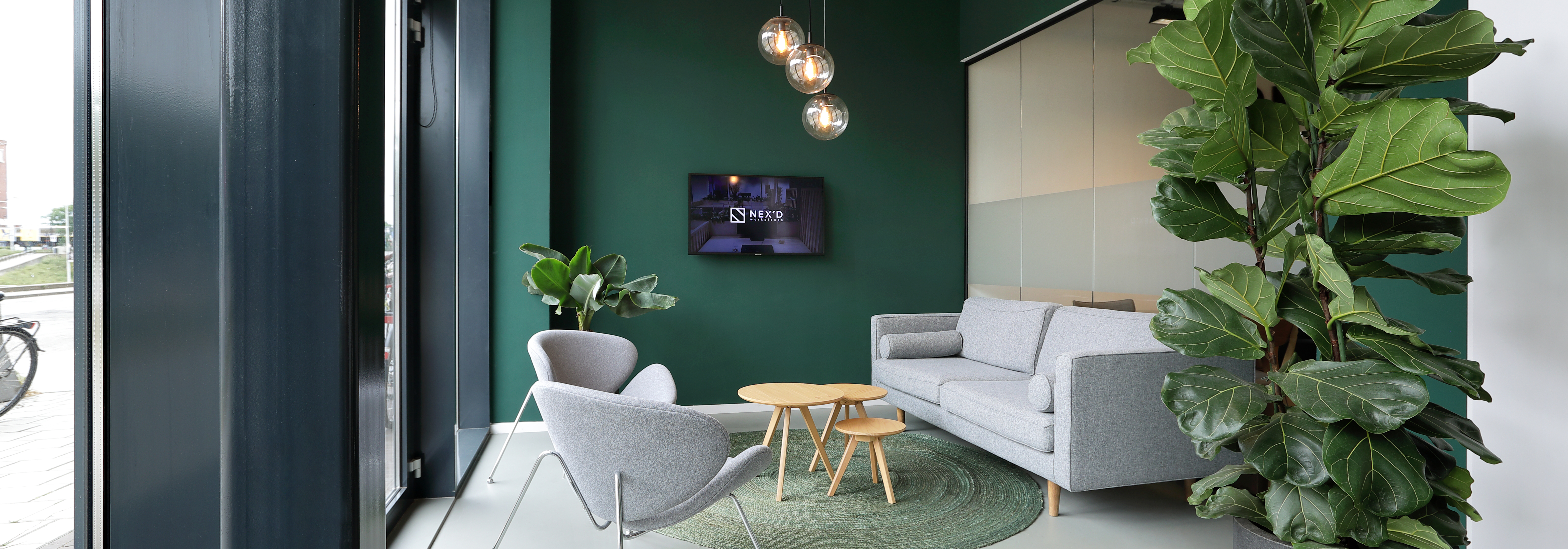 Spoorstraat 30A in Nijmegen