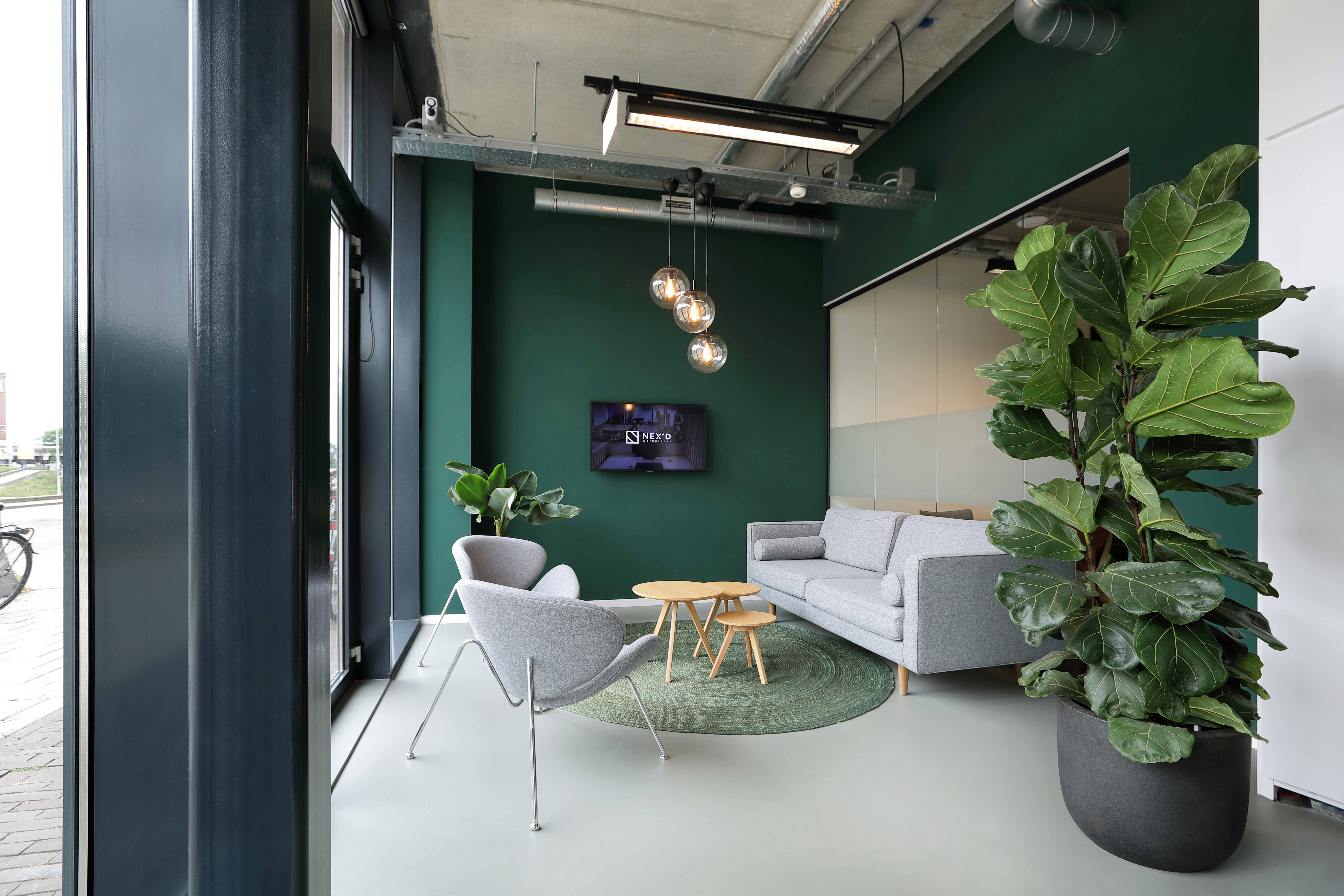 Spoorstraat 30A in Nijmegen