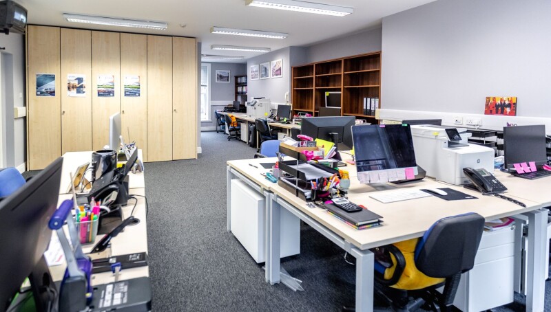 93 George's Street Upper in Dublin