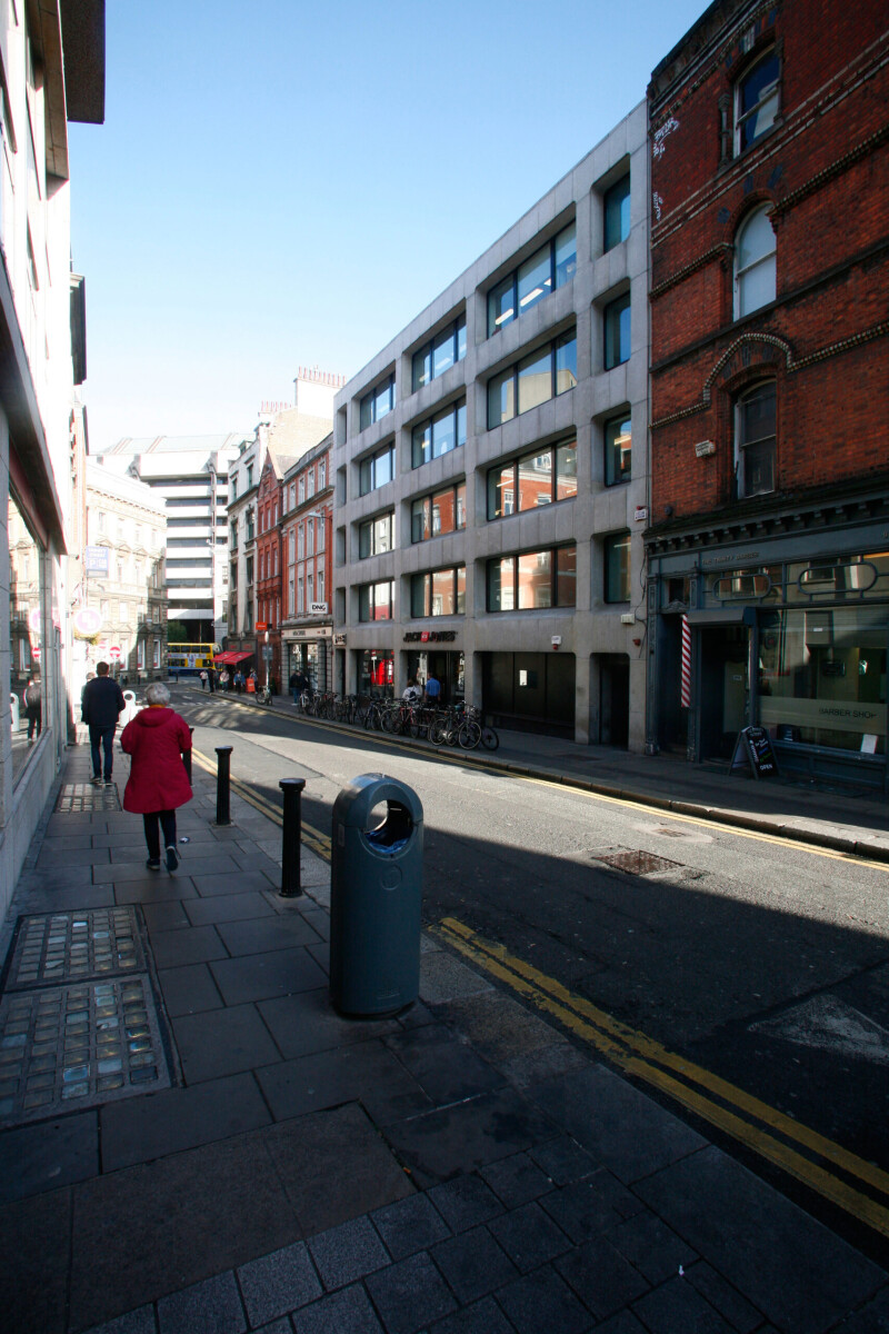 93 George's Street Upper in Dublin