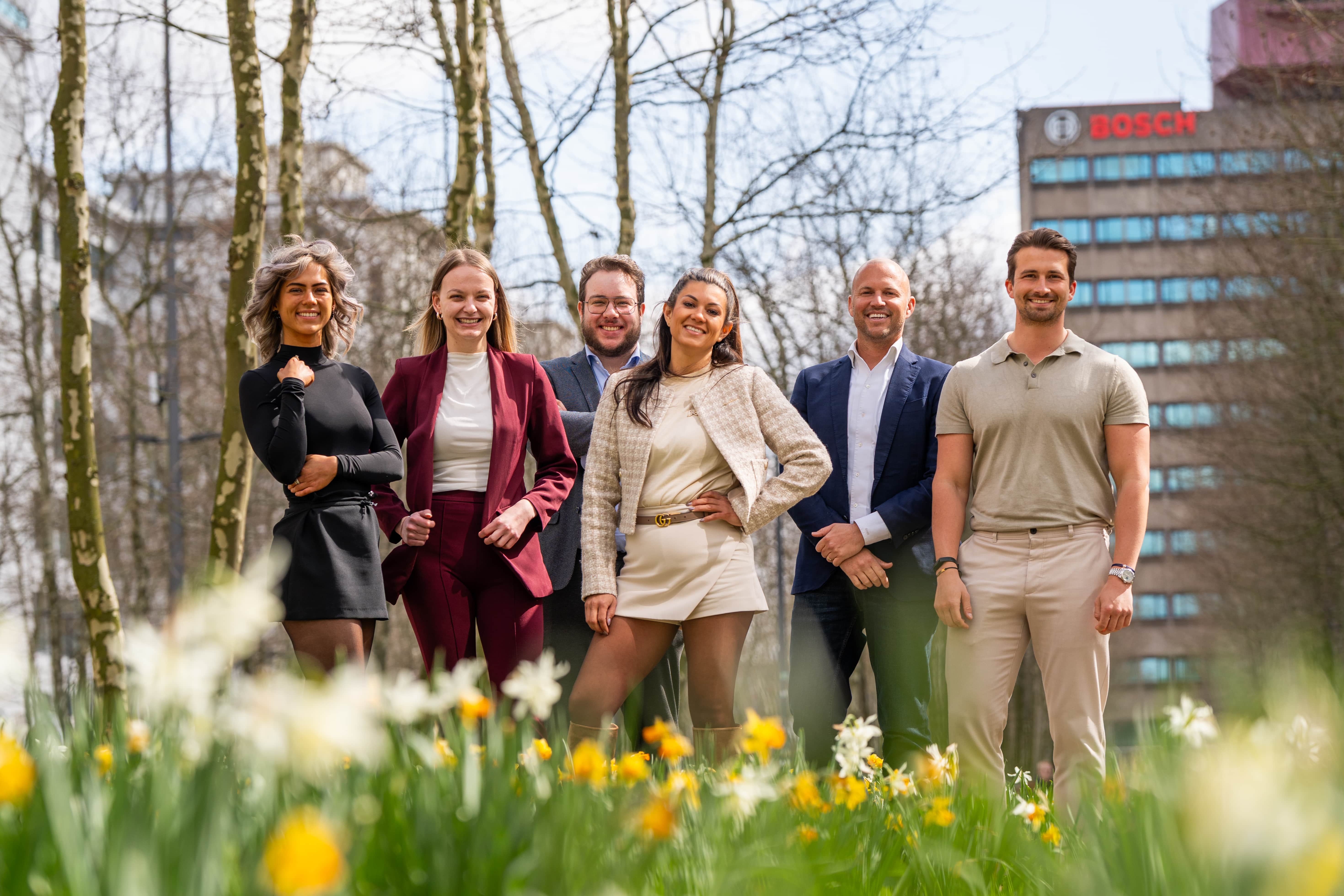Torenallee 101 in Eindhoven