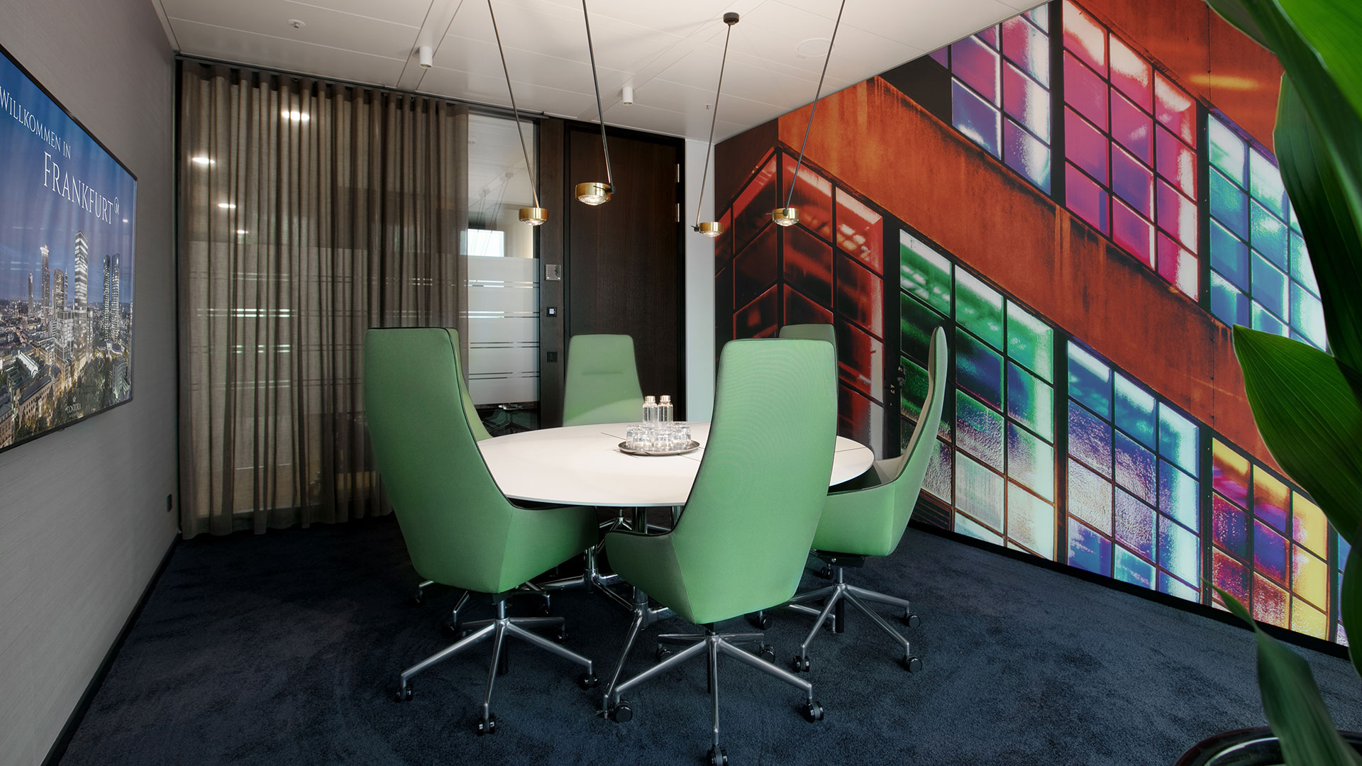 Taunusanlage in Frankfurt am Main