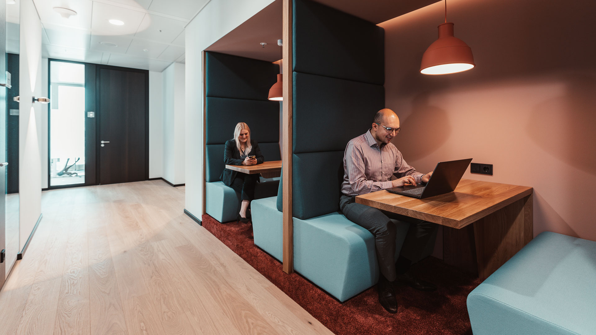 Taunusanlage in Frankfurt am Main