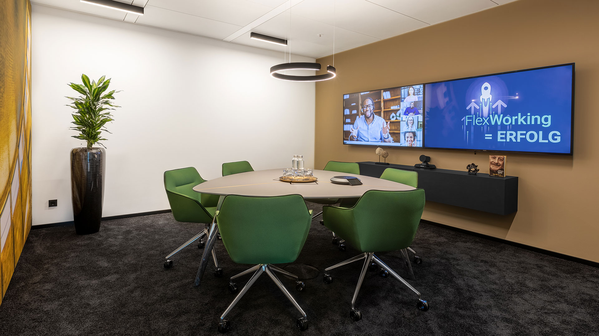 Taunusanlage in Frankfurt am Main