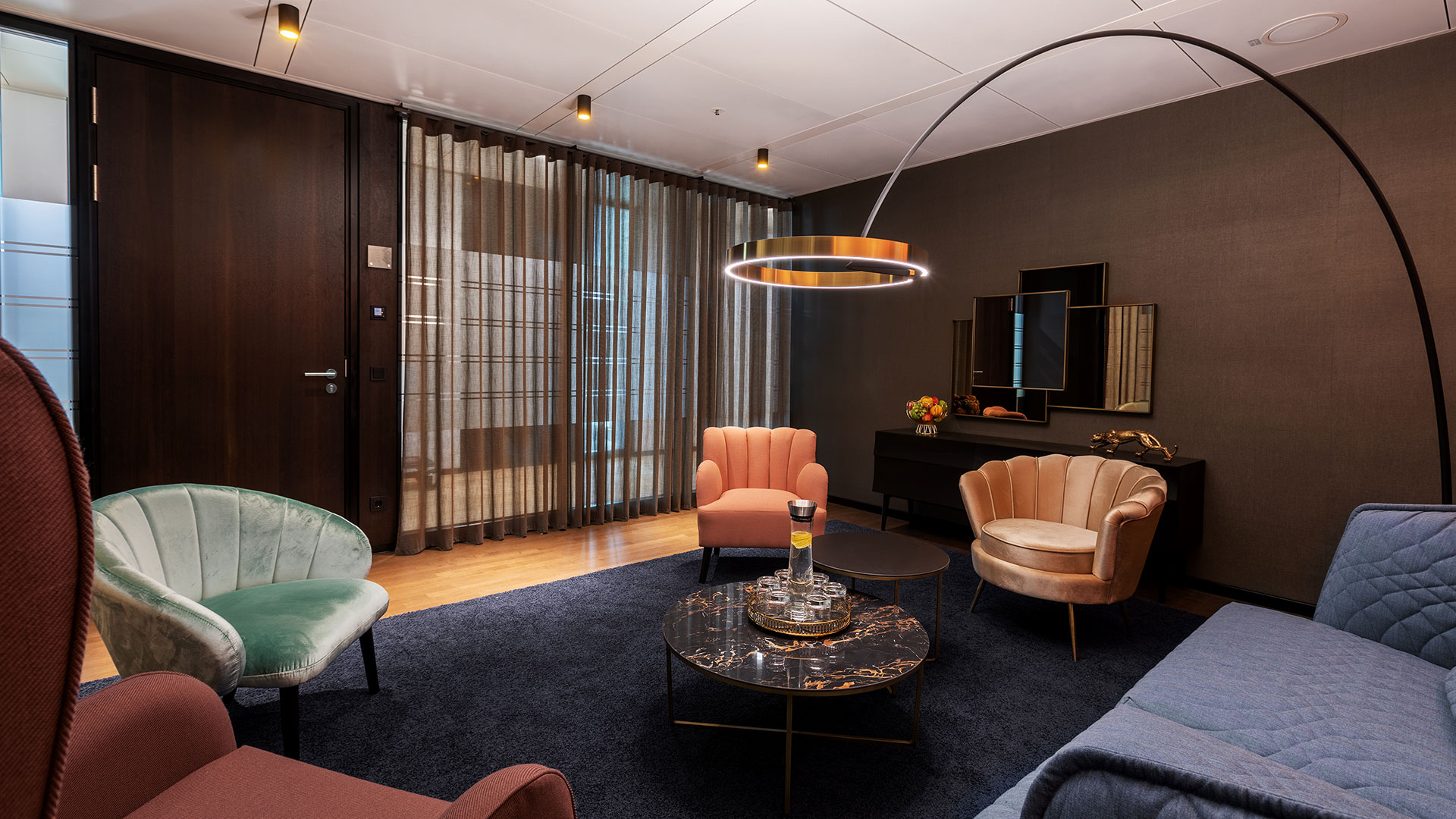 Taunusanlage in Frankfurt am Main