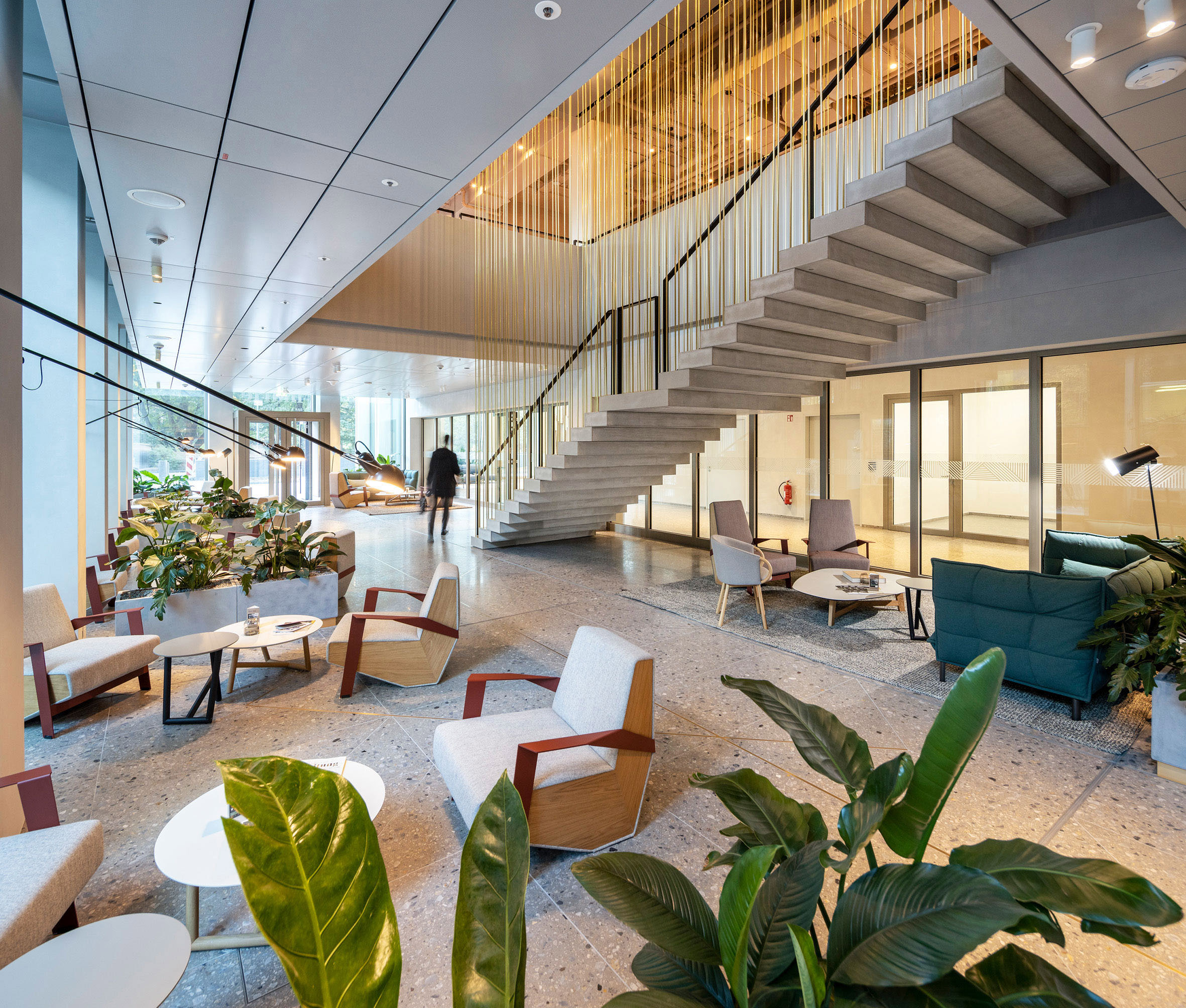 Taunusanlage in Frankfurt am Main