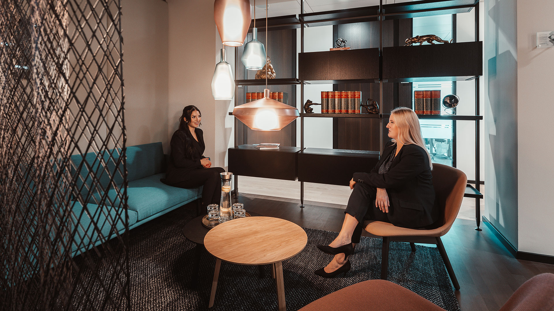 Taunusanlage in Frankfurt am Main