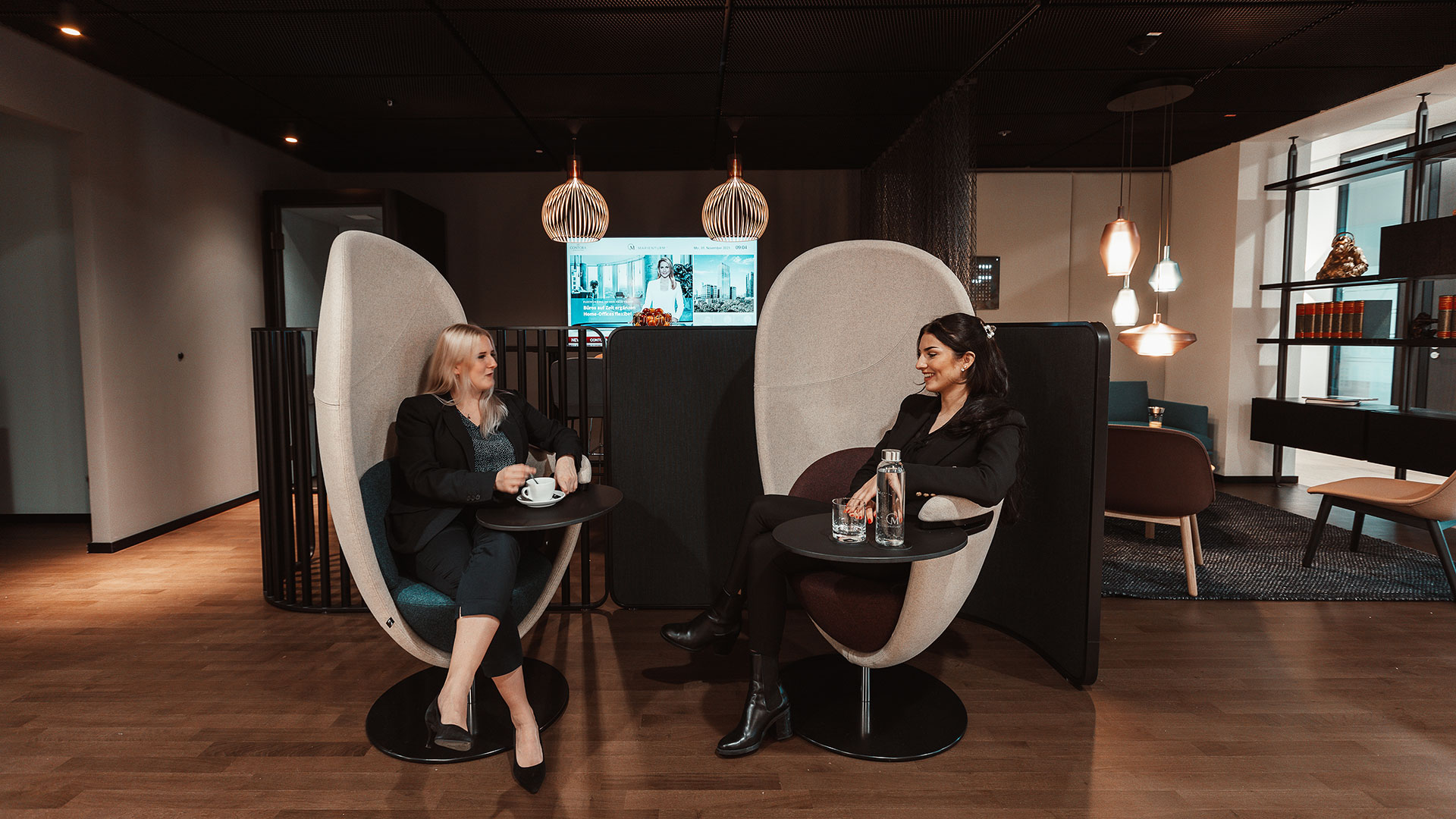 Taunusanlage in Frankfurt am Main