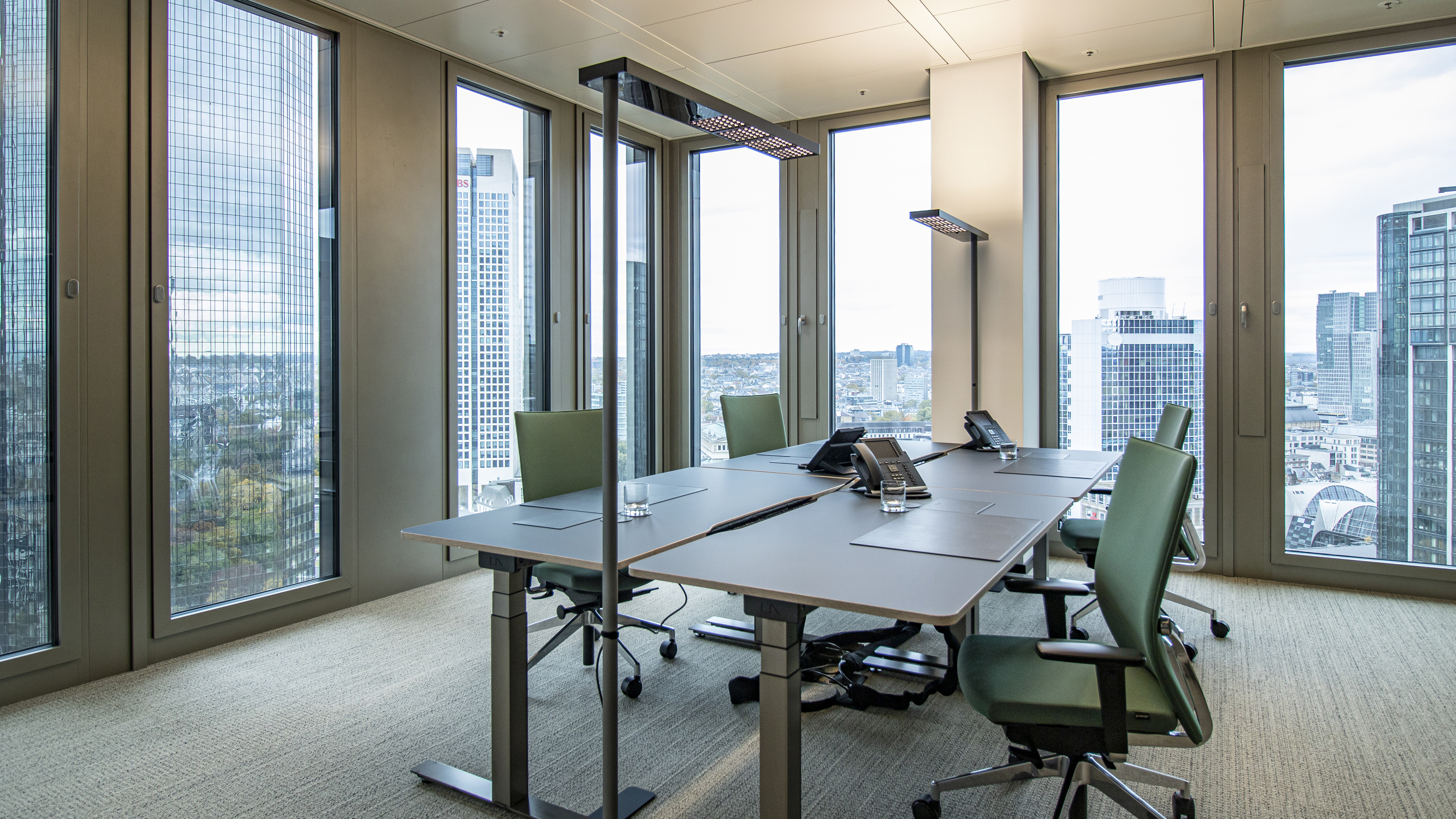 Taunusanlage in Frankfurt am Main