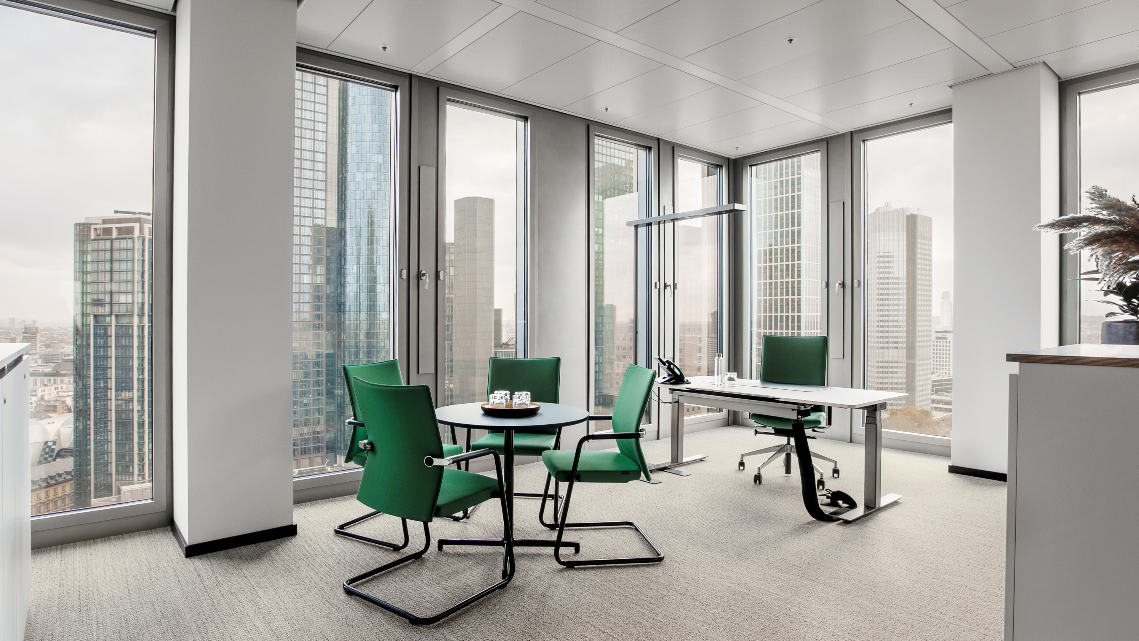 Taunusanlage in Frankfurt am Main