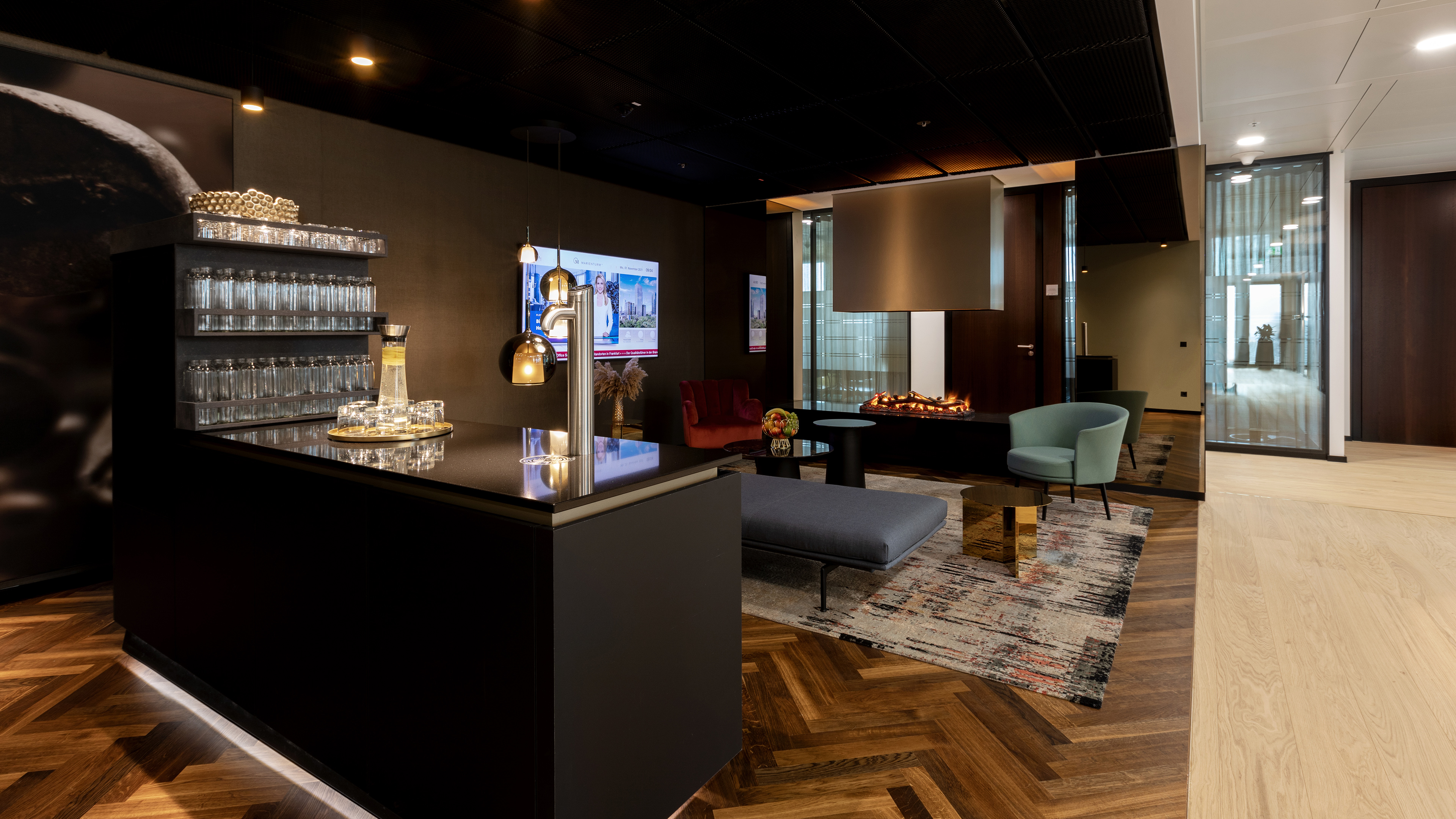 Taunusanlage in Frankfurt am Main