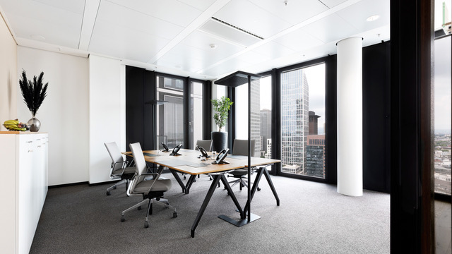 Neue Mainzer Strasse in Frankfurt