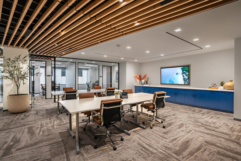 1550 Wilson Boulevard in Arlington