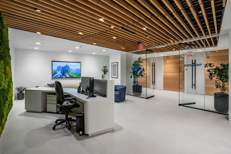 1550 Wilson Boulevard in Arlington