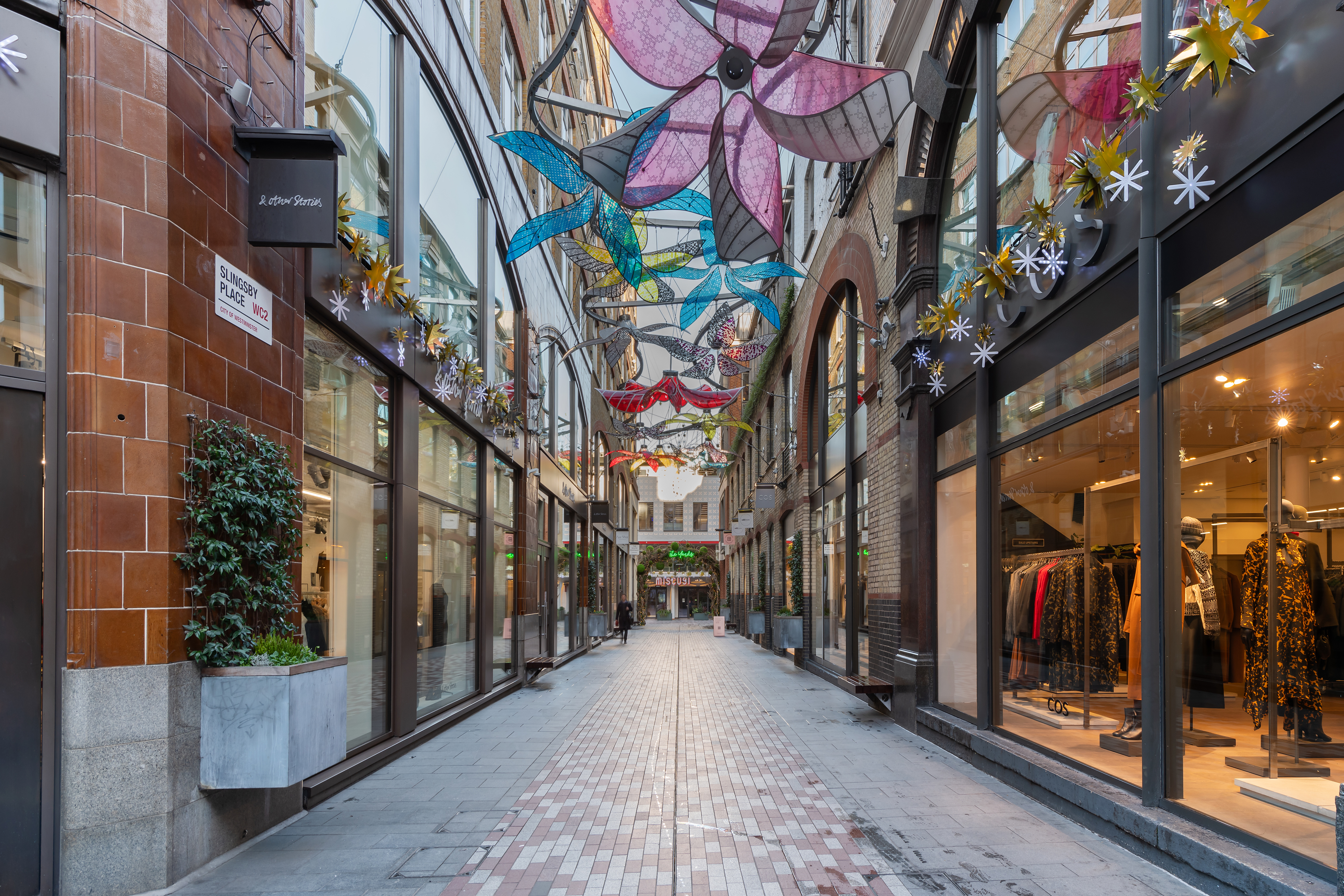 COVENT GARDEN 11 in Londres