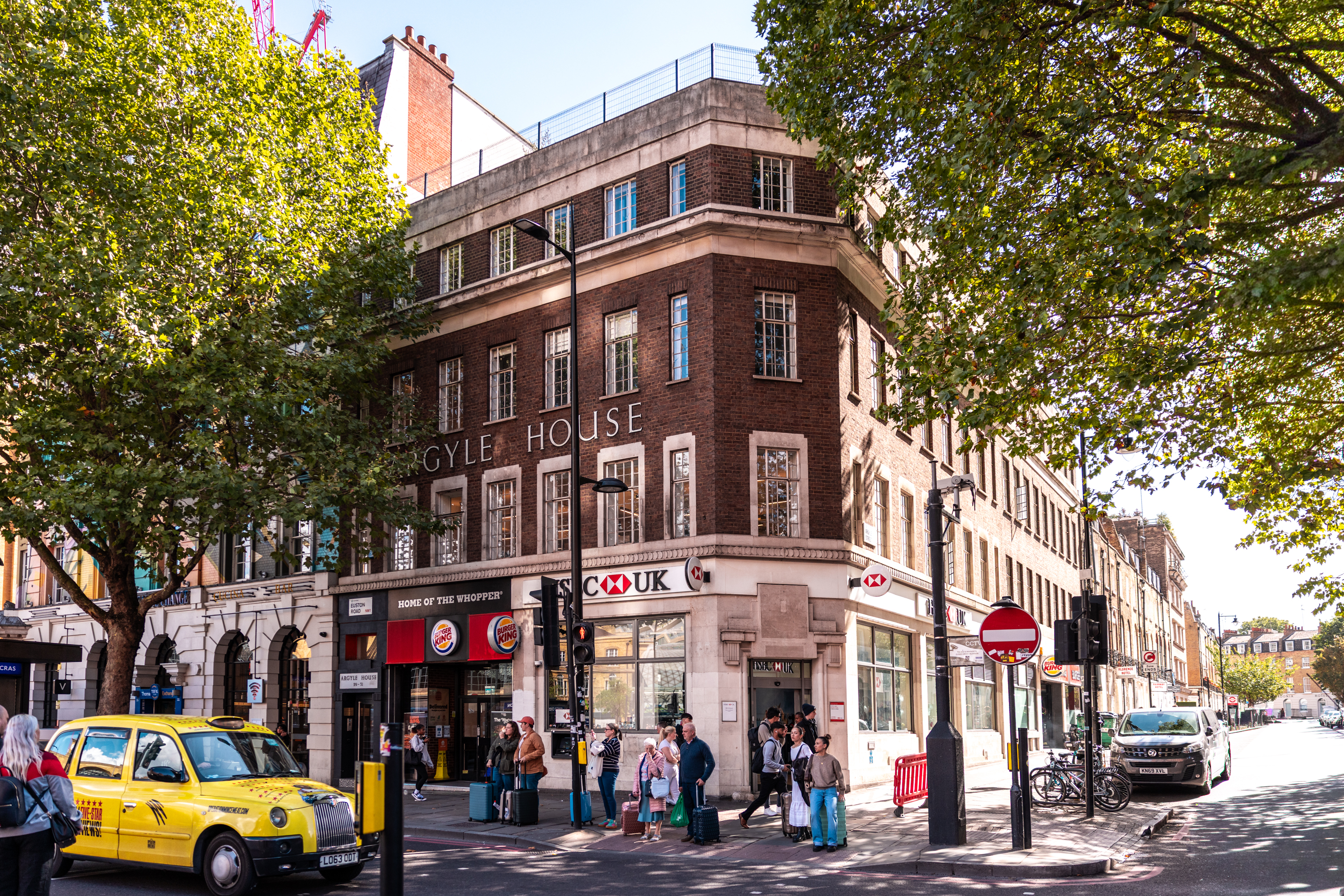 Kings Cross 29-31 London