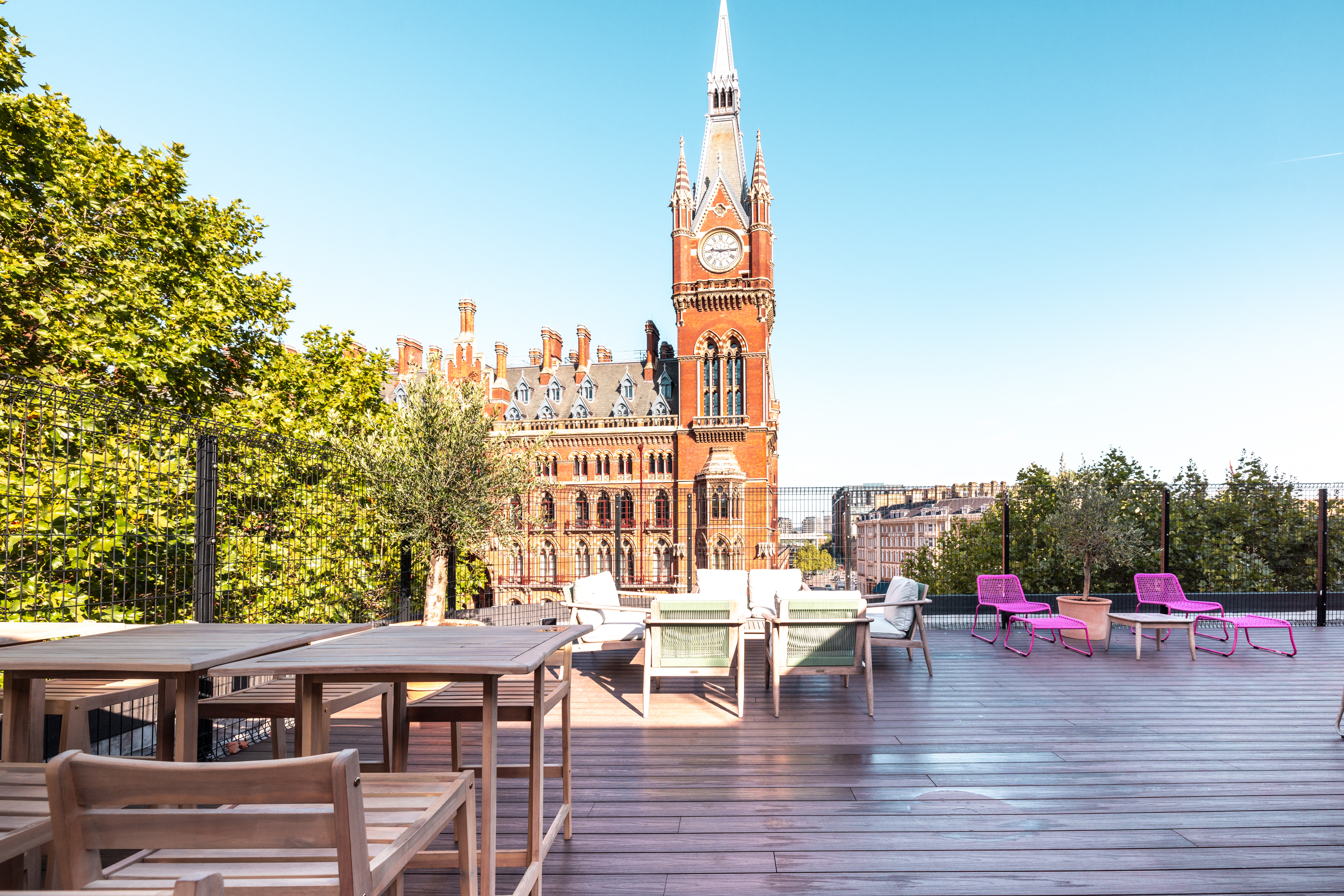 Kings Cross 29-31 London