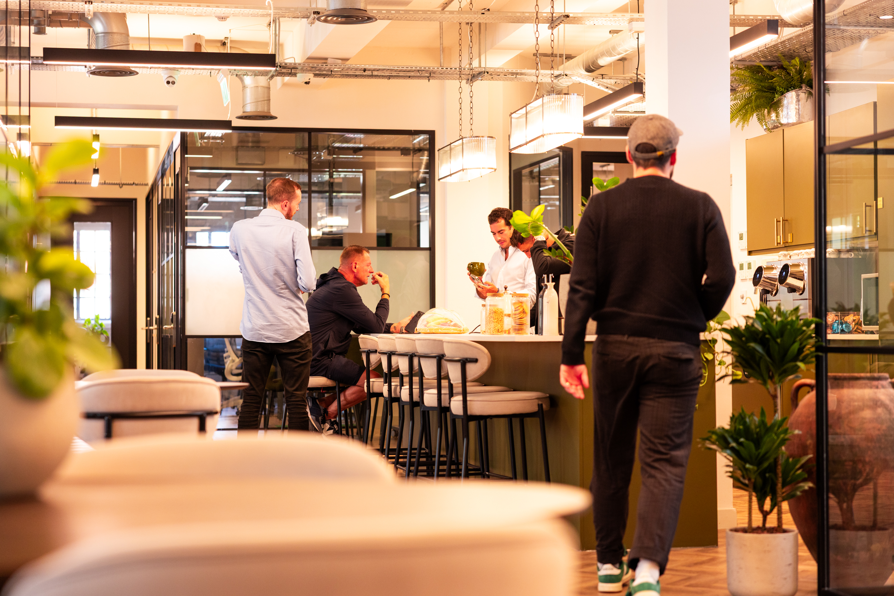 Kings Cross 29-31 London